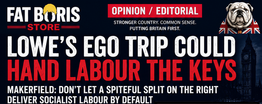 restore britain makerfield by election opinion 