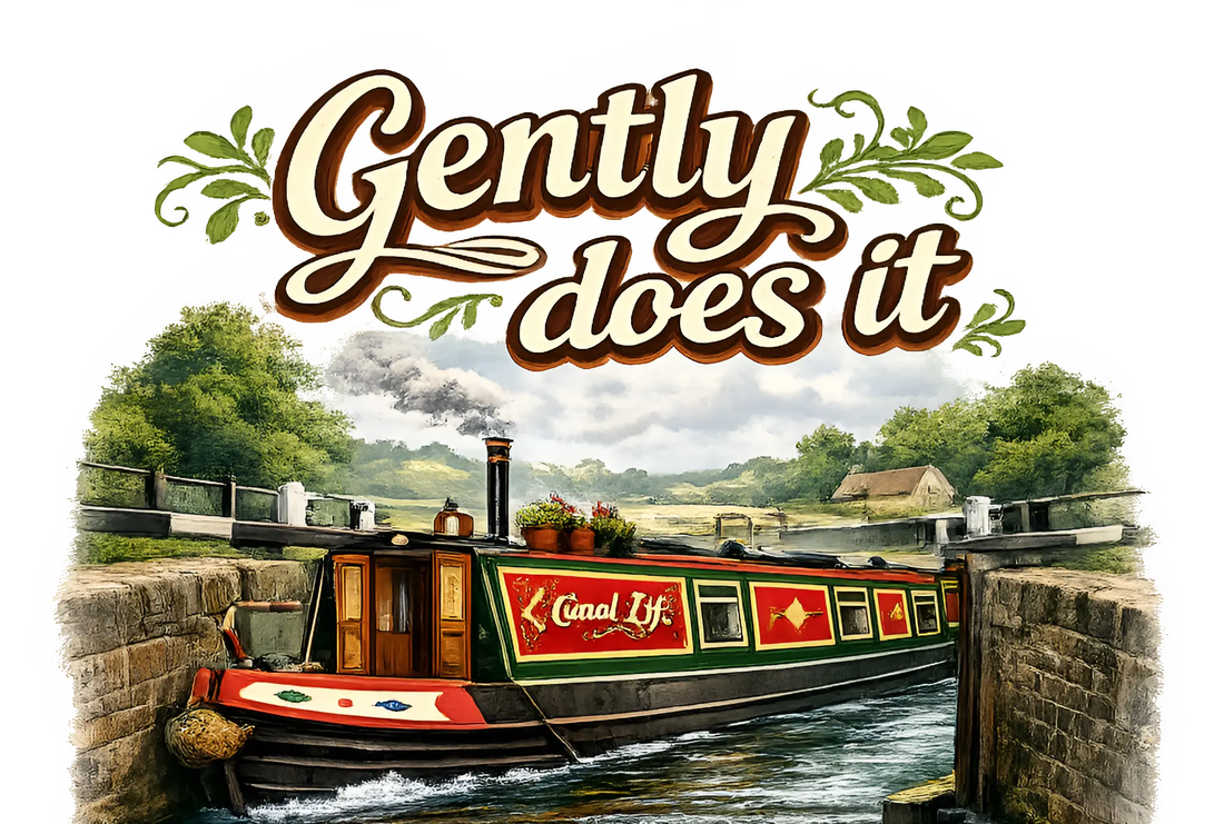 Why Canal Life Gets Under Your Skin Fat Boris