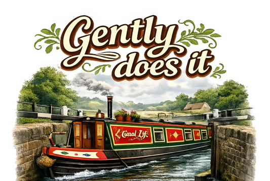 Why Canal Life Gets Under Your Skin Fat Boris