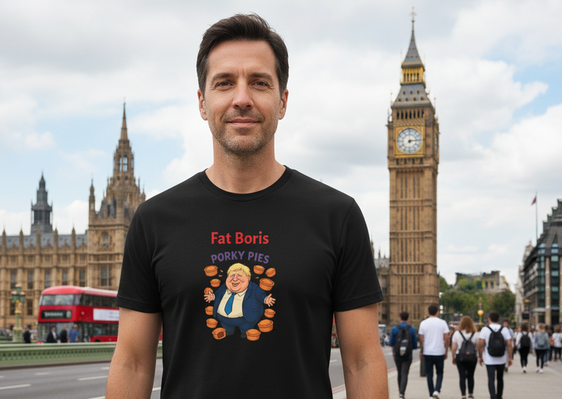 It's Political  Political Satire T-Shirt Collection