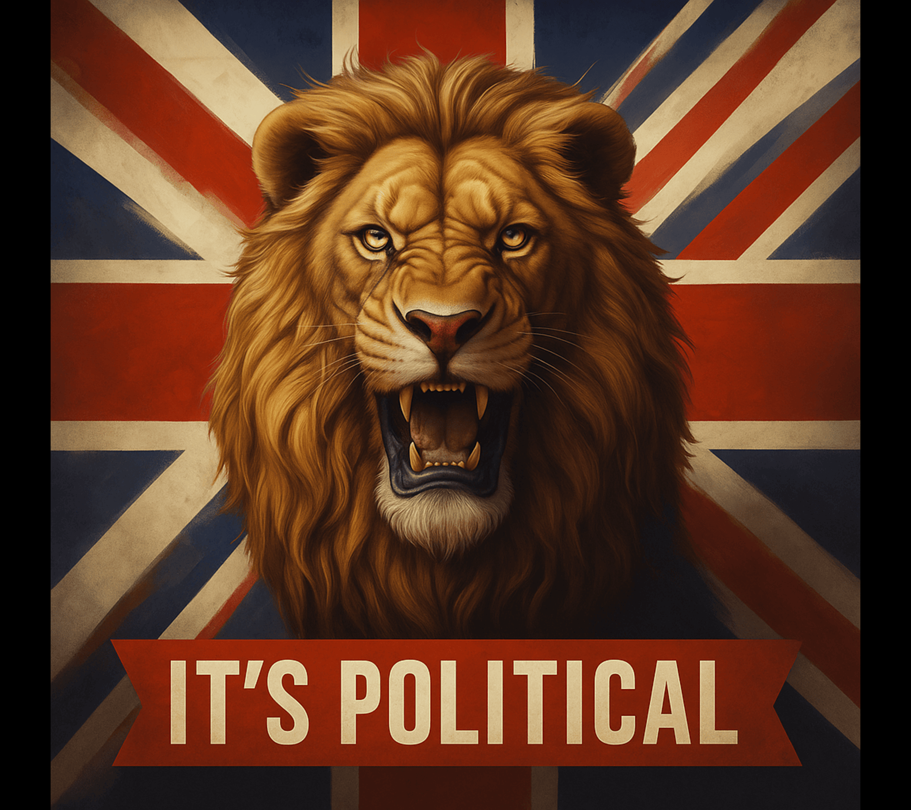 It's Political  Satire T-Shirt Collection Fat Boris