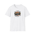 T-Shirt Gary Oldman Slow Horses Inspired Do I Look Like I Give a F*** Unisex Softstyle Printify