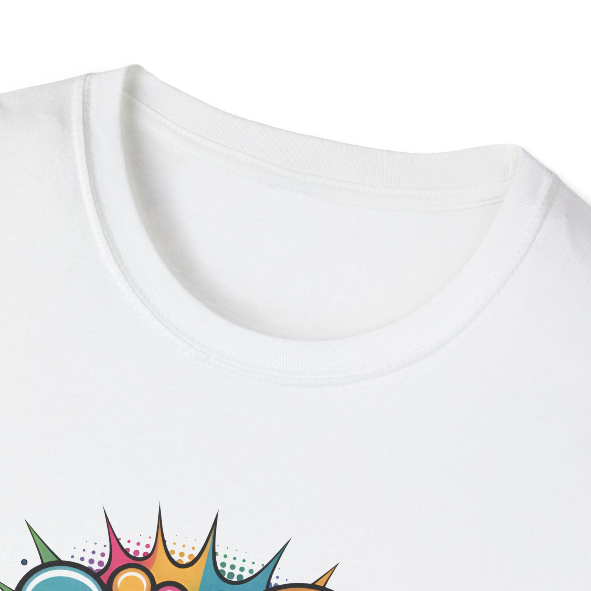 Graphic Tee - 6 7 Meme with Laughing Emoji Design