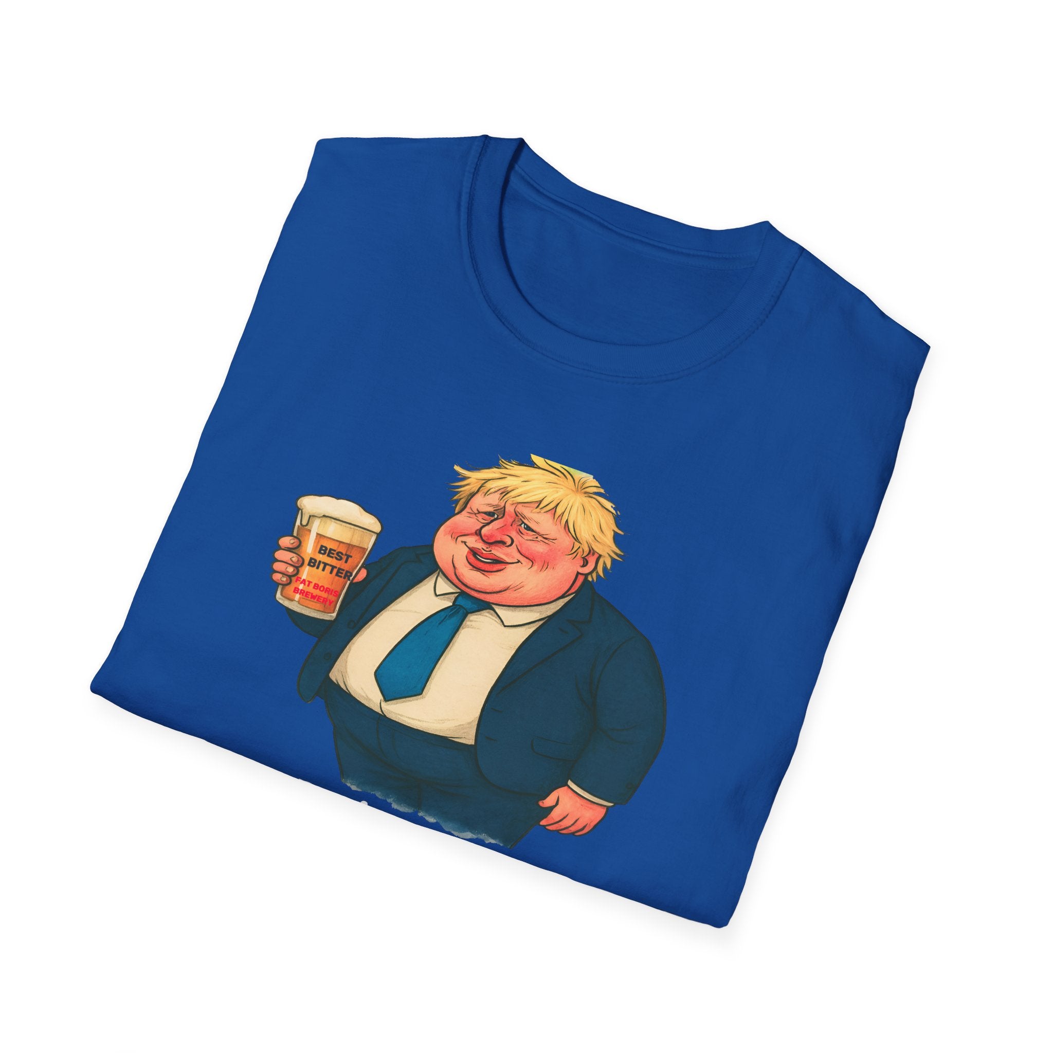 T-Shirt — "Wear Your Imagination" Personalise your own T Shirt Printify