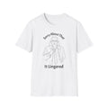 Gary Oldman AS Jackson Lamb TV Show Line Drawing Unisex T-Shirt - Sorry About That It Lingered 