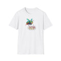 Angry Bee "Politician's Always a Sting in the Tail" T-Shirt Printify