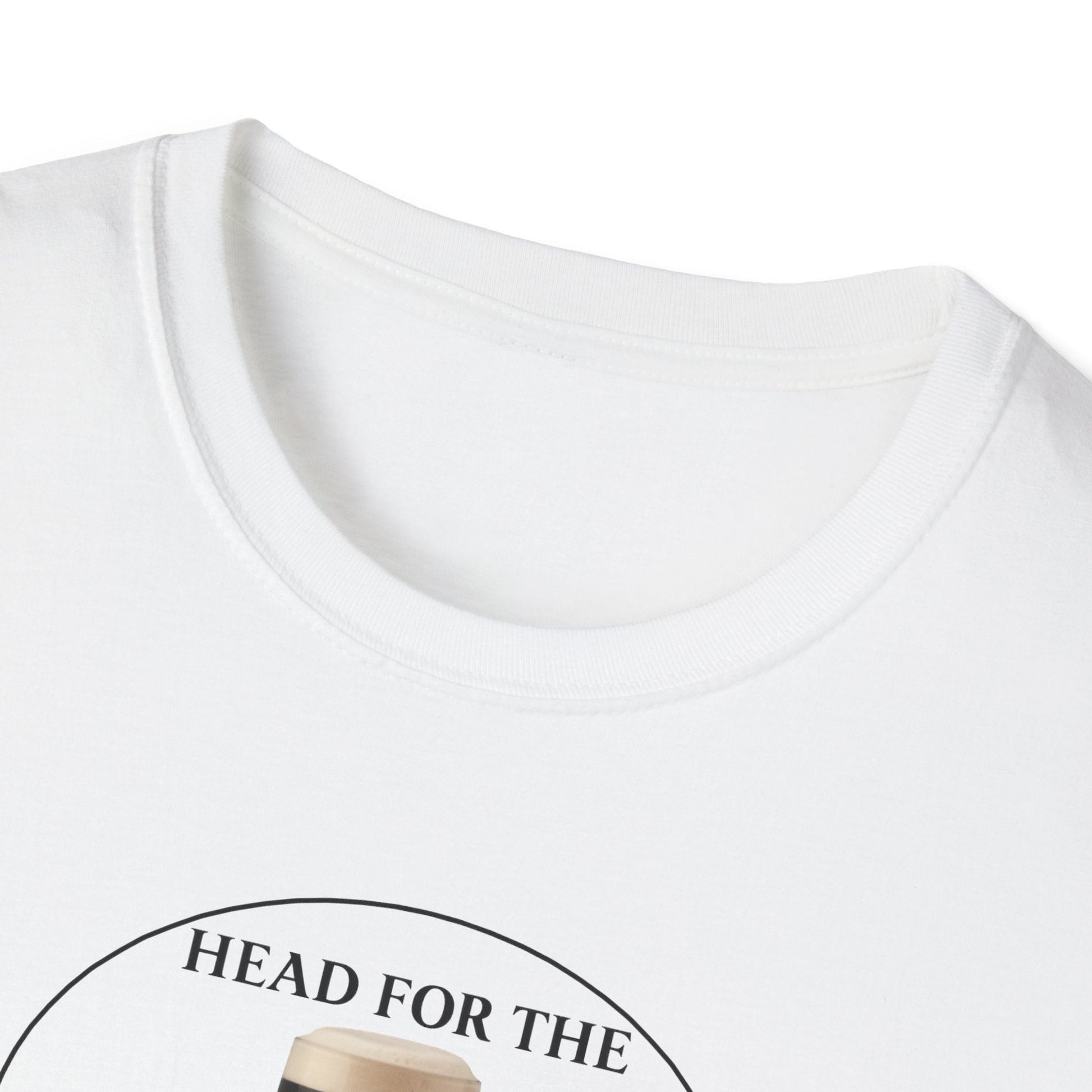 Head for the G Spot – Funny Stout Beer Graphic Tee | Premium Drinking Shirt for Beer Lovers Printify