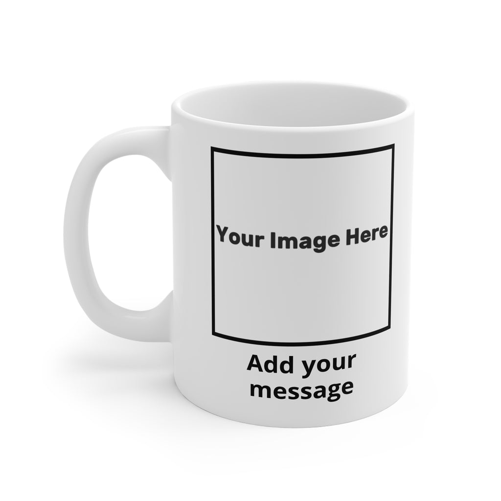 Personalised T-Shirts & Coffee Mugs | Custom Photo Gifts | Fat Boris Store 