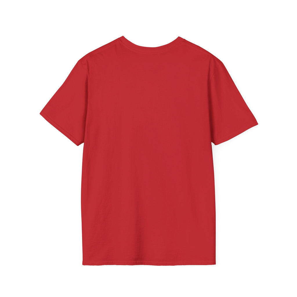 Caen Hill Locks Devizes Kennet and Avon Canal Unisex Softstyle T-Shirt Printify