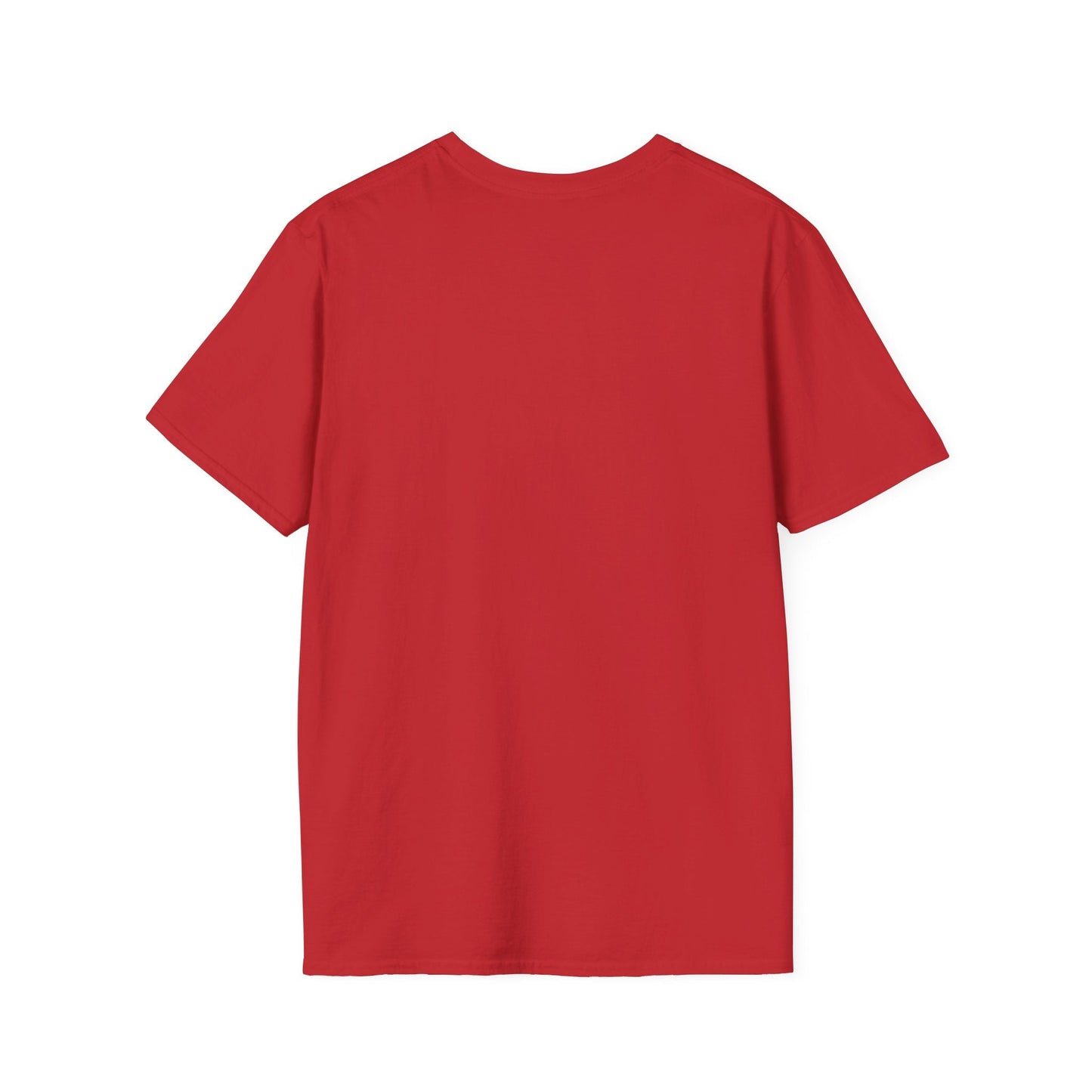 Caen Hill Locks Devizes Kennet and Avon Canal Unisex Softstyle T-Shirt Printify