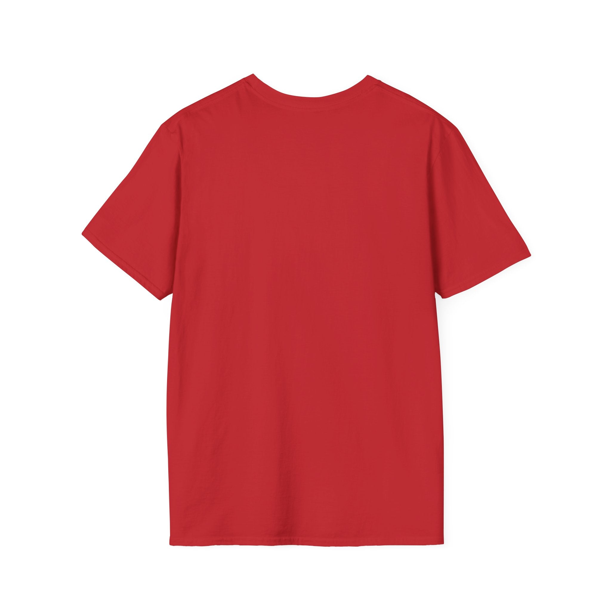 Caen Hill Locks Devizes Kennet and Avon Canal Unisex Softstyle T-Shirt Printify