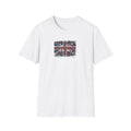 Free Speech Patriotic T-Shirt — "Free Speech Ain't So Free These Days" graphic