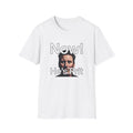 Now! He's Frit - Keir Starmer Political Satire T-Shirt | Labour Election Disaster Reform UK Gains Printify