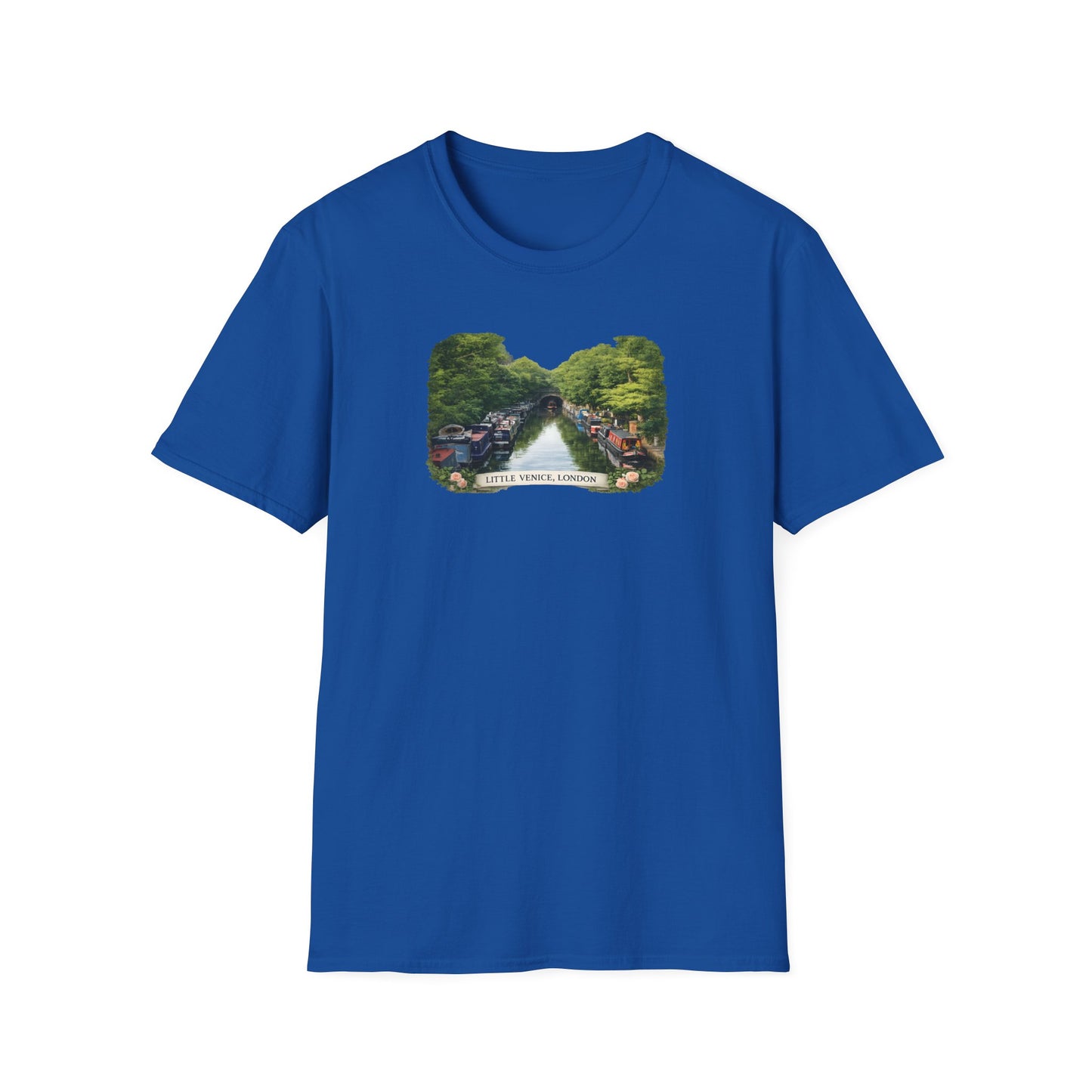 Little Venice Regents Canal London T-Shirt