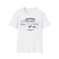 Historic Birmingham 'More Canals Than Venice' The Old Turn Junction   Graphic T‑Shirt