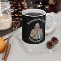 Mug - SLOW HORSES Jackson Lamb Novelty Coffee Cup Gift Printify