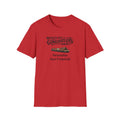 "Watch Out! Gongooglers About" Canal Life T-Shirt Personalise Option Printify