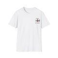 English-not-British, St-George-Flag, patriotic-shirt, England-pride, football-fan-tee, unisex-shirt, English-identity, bold-message