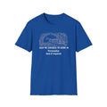 Keep Me Covered I'm Going In Canal Tunnel T-Shirt | Funny Narrowboat Gift | Fat Boris Store Printify