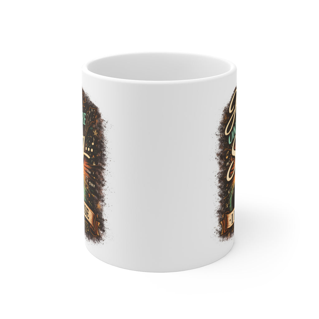 Just One More Song I Promise Mug | Funny Guitar Player Coffee Mug | Musician Gift | Fat Boris Printify