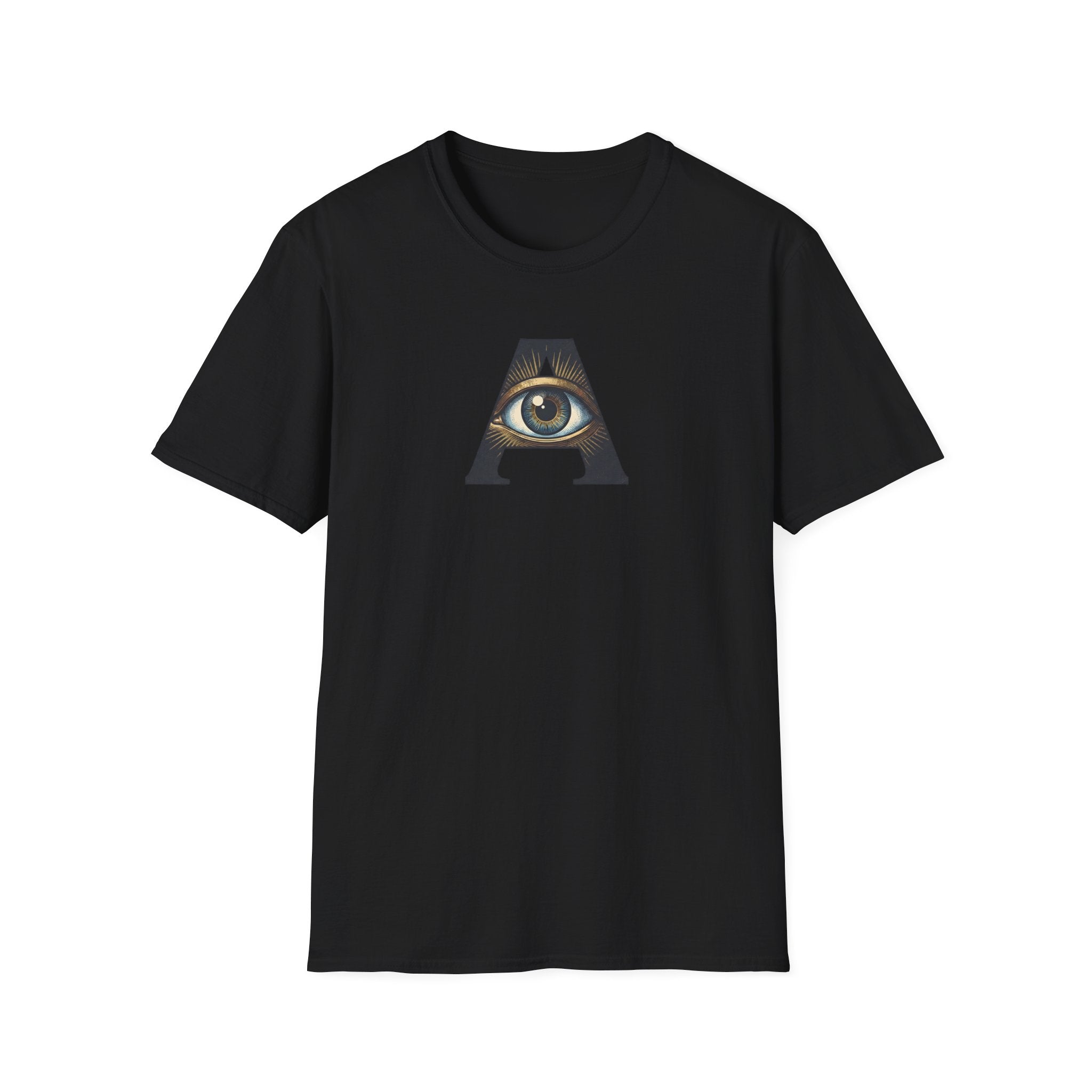 a i intelligence graphic t shirt