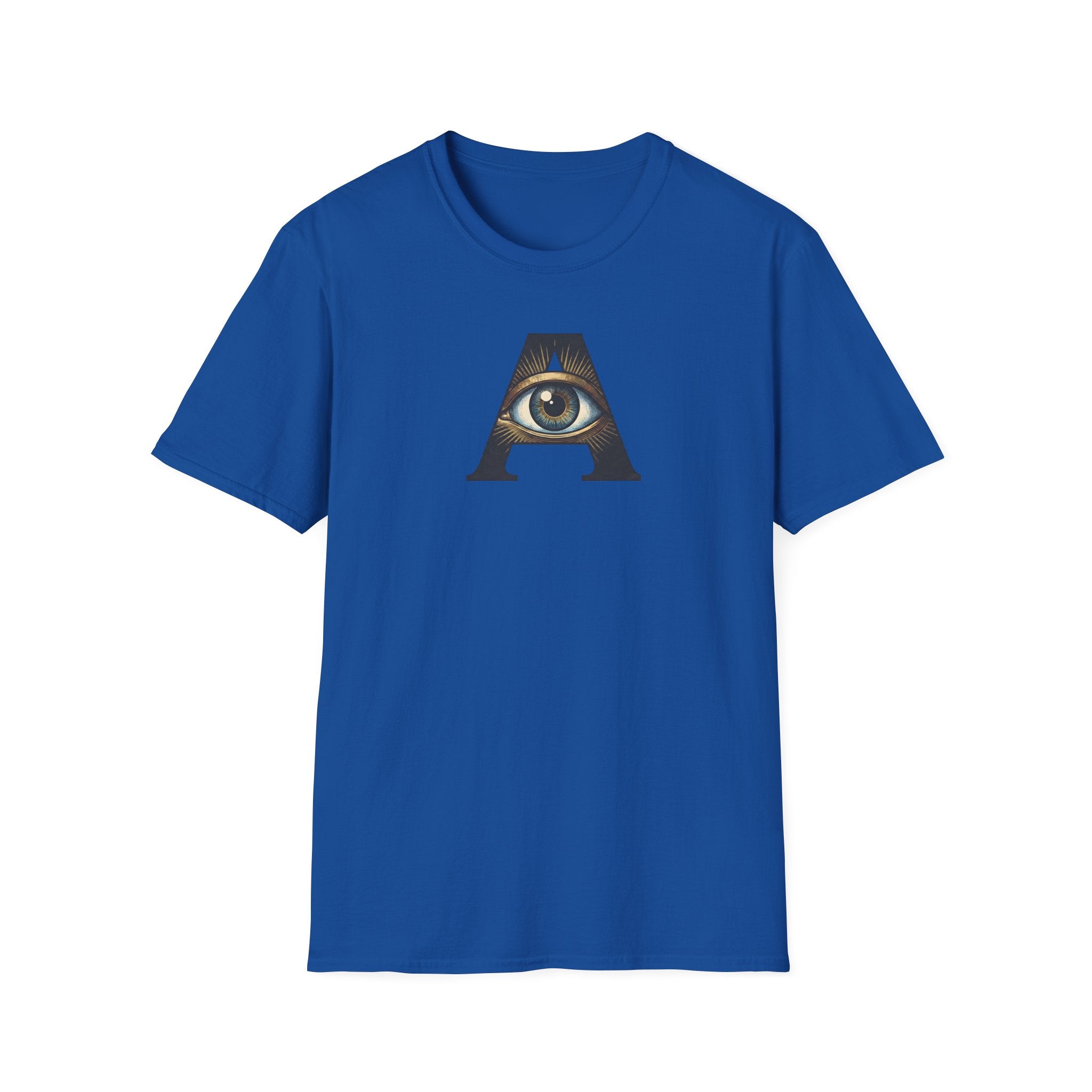 a i intelligence graphic t shirt