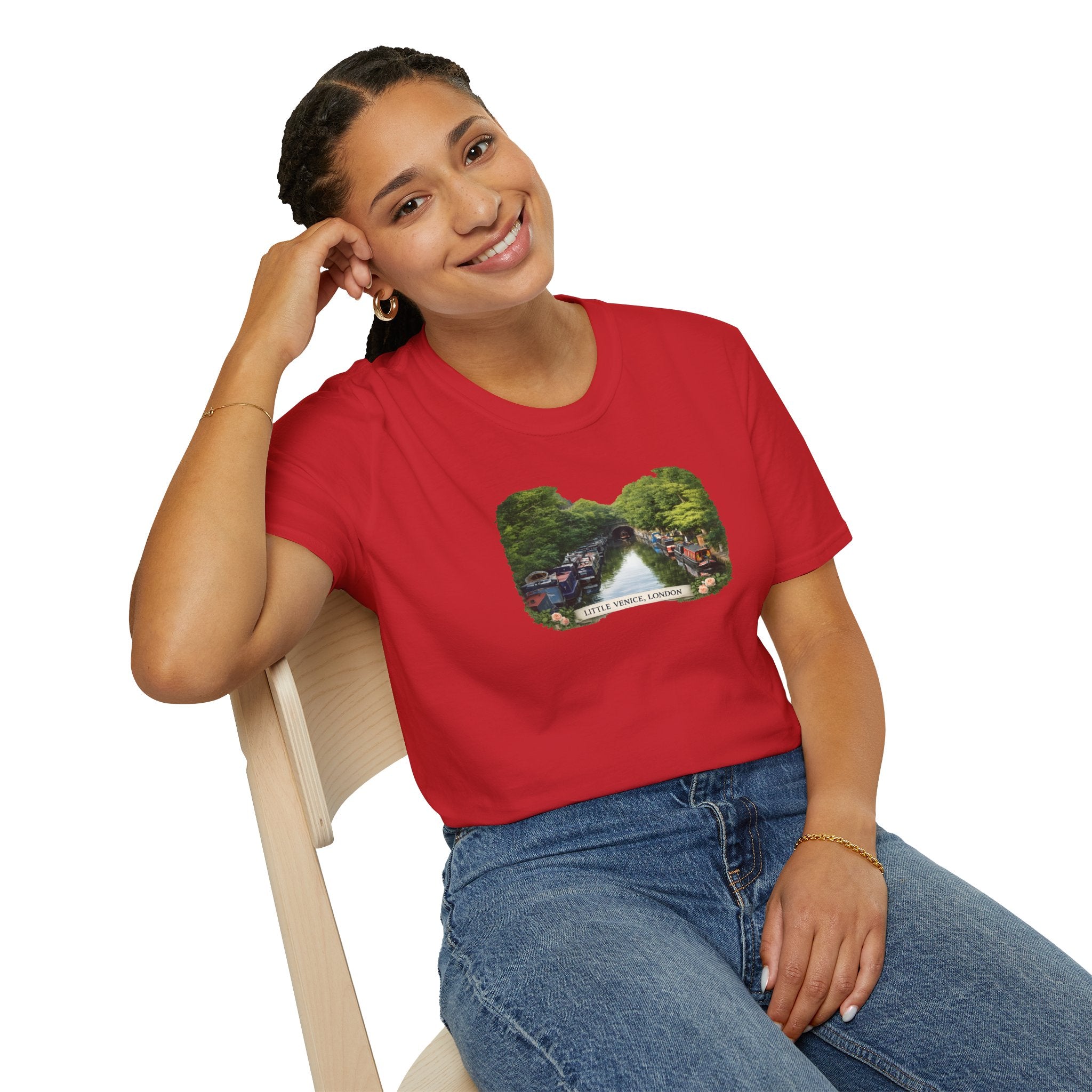 Little Venice Regents Canal London T-Shirt