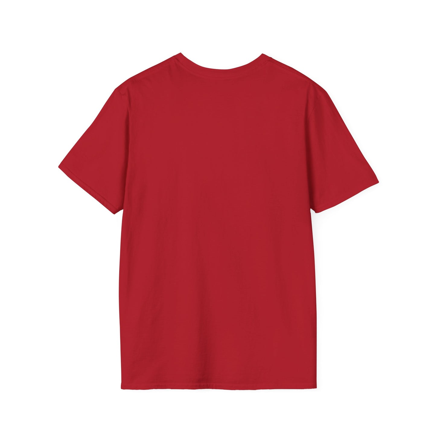 T-Shirt — "Gently Does It" Canal Boat Vintage Travel Tee Printify
