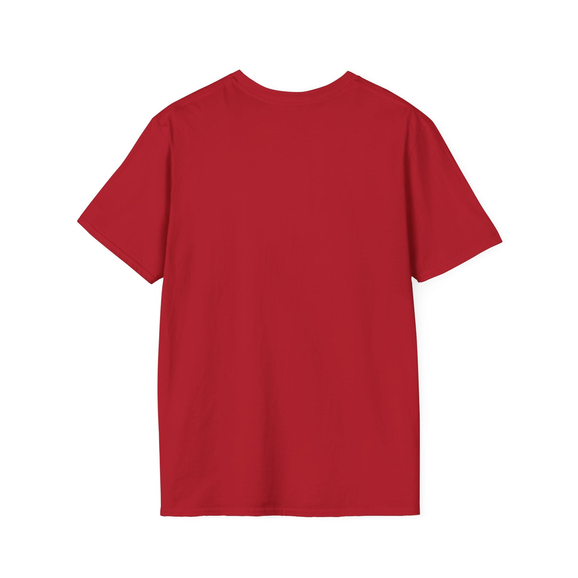 T-Shirt — "Gently Does It" Canal Boat Vintage Travel Tee Printify