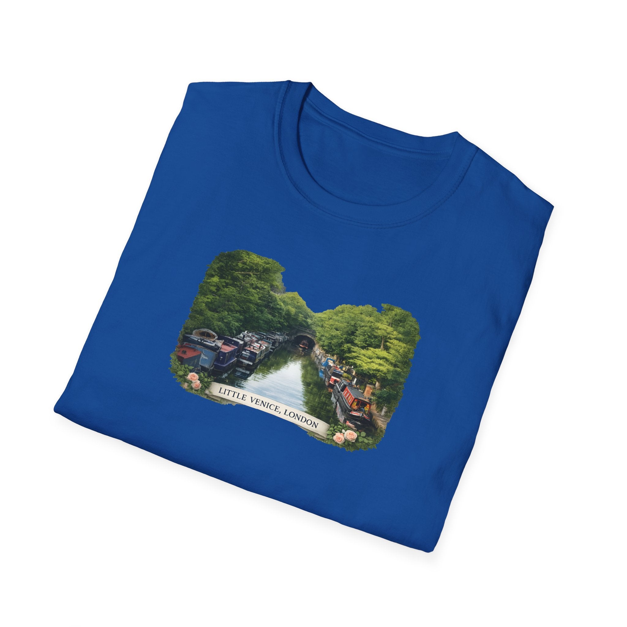 Little Venice Regents Canal London T-Shirt