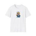 Vote Reform Duck It T‑Shirt — Funny Political Cartoon Duck (UK Reform)