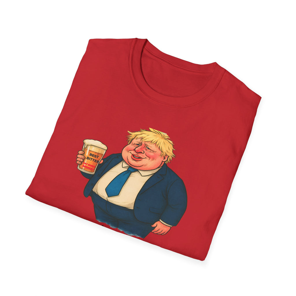 T-Shirt — "Wear Your Imagination" Personalise your own T Shirt Printify