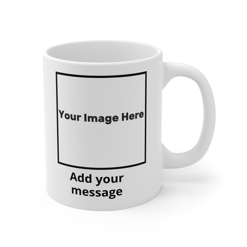 Personalised T-Shirts & Coffee Mugs | Custom Photo Gifts | Fat Boris Store 