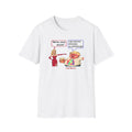 Funny 'Boris Your Drunk' T-Shirt — Churchill Quote Parody

"Boris you're drunk"&nbsp; "Lady, tomorrow I will be sober, you will still be ugly"