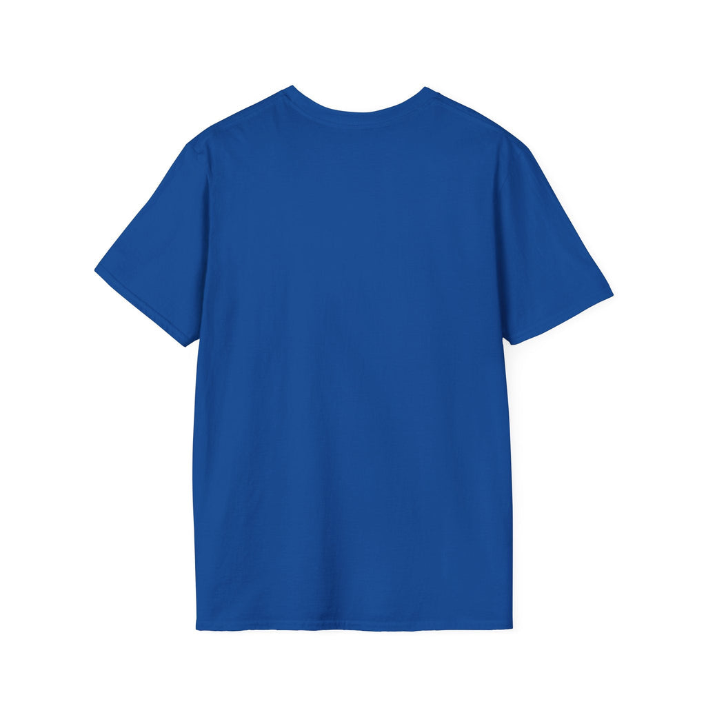 Acoustic Guitar Musical Notes Ink Splash T-Shirt | Music Made Me Printify
