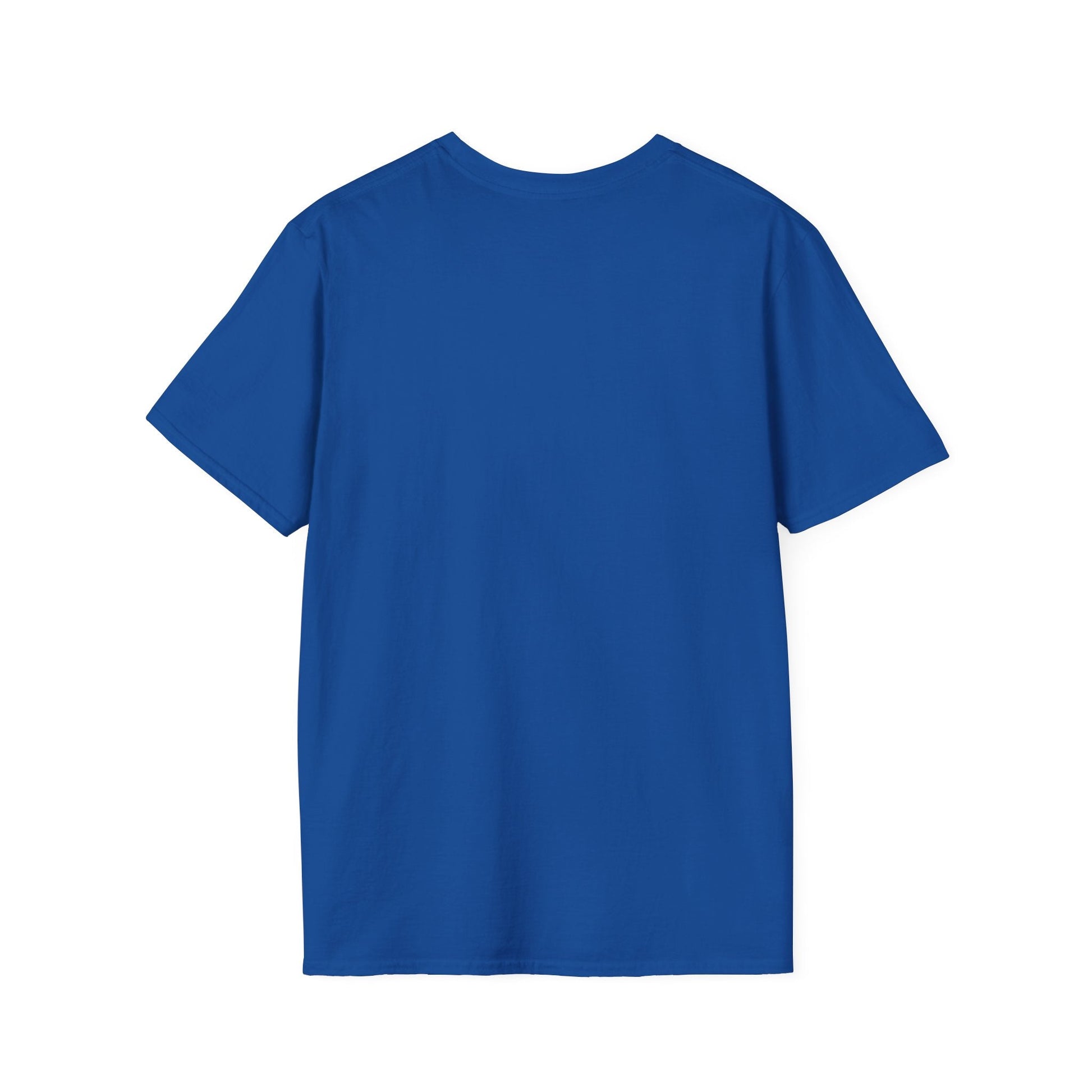 Acoustic Guitar Musical Notes Ink Splash T-Shirt | Music Made Me Printify