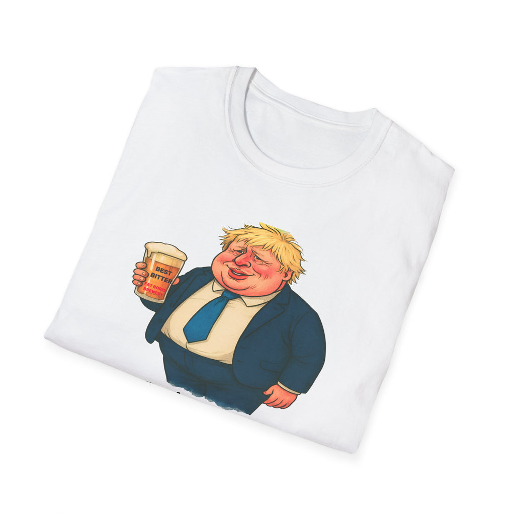 T-Shirt — "Wear Your Imagination" Personalise your own T Shirt Printify