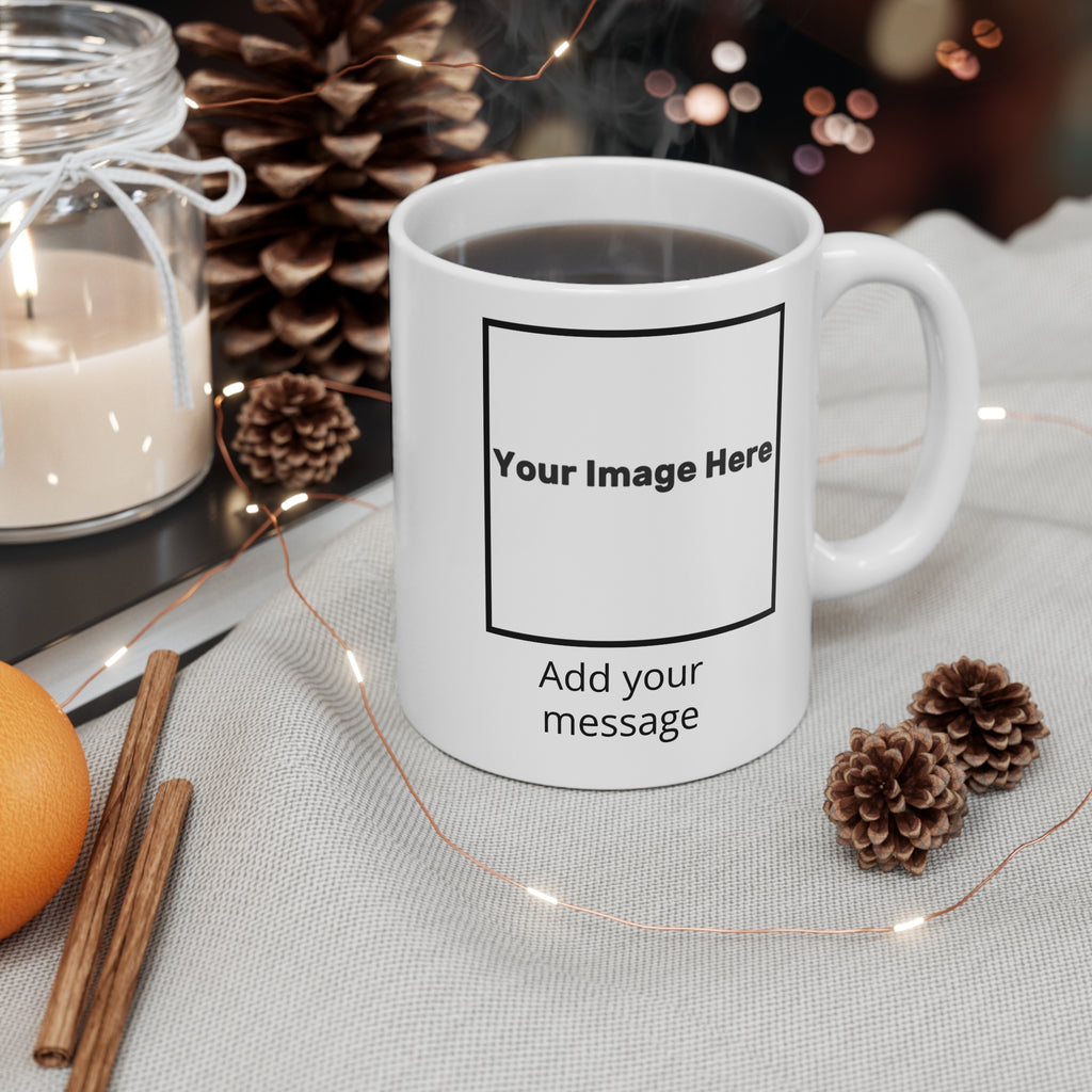 Personalised T-Shirts & Coffee Mugs | Custom Photo Gifts | Fat Boris Store 