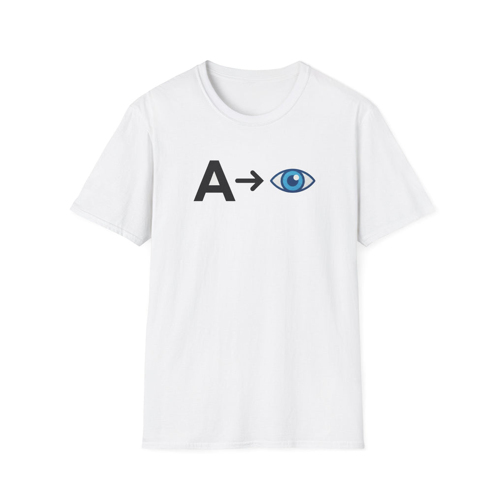 artificial-intelligence-aesthetic-graphic-t-shirt-visual-pun-tee