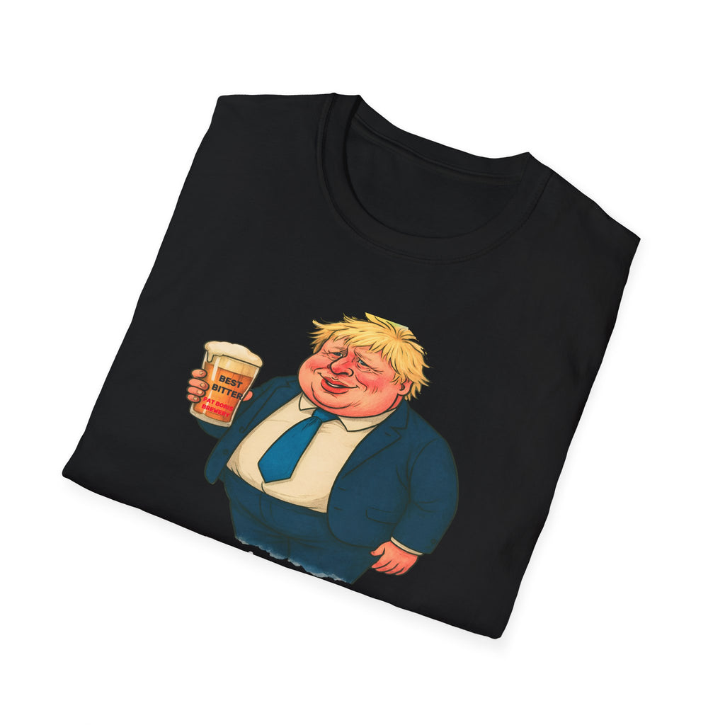 T-Shirt — "Wear Your Imagination" Personalise your own T Shirt Printify