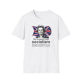 The Problem With Socialism T-Shirt | Margaret Thatcher Quote | | Funny Anti-Socialist Shirt 