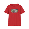 Pontcysyllte Aqueduct Canal Narrowboat World Heritage T Shirt Printify