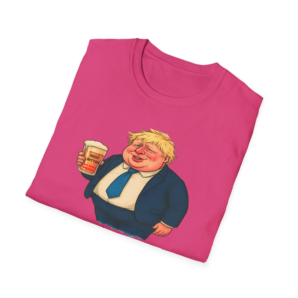 T-Shirt — "Wear Your Imagination" Personalise your own T Shirt Printify